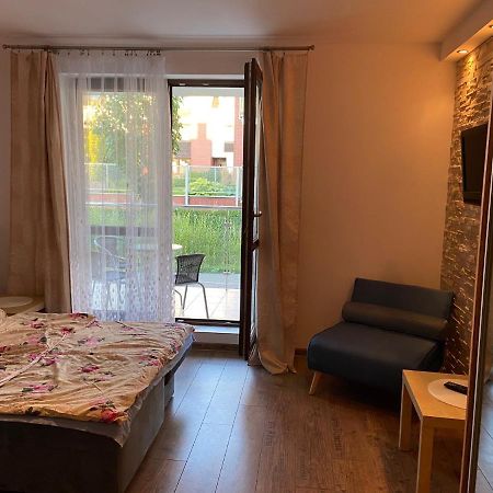 Apartament Promenada II Apartment Ostroda Bagian luar foto