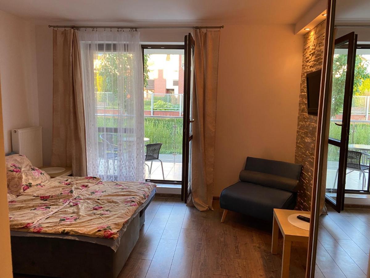 Apartament Promenada II Apartment Ostroda Bagian luar foto